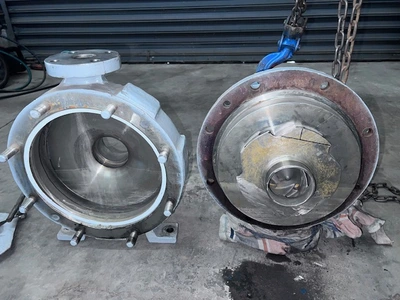 Used DURCO Mark II / Mark III Centrifugal Pumps MX | MAQUINARIA PECUSA #944632