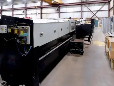 Used 2019 SIMEC MEC 3000 Miter Saws | Machine Factory Outlet #1267129