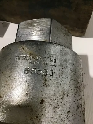 Sweeney Powerench 235-1 Aircraft Torque Multiplier