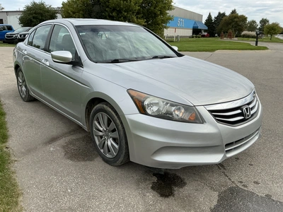 Used 2012 HONDA ACCORD Sedans Michigan US | Miedema Asset Management Group #1484043