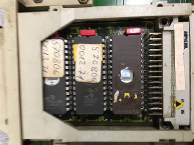 USED SIEMENS GE.570267.0002.00, PART OF THE SET-