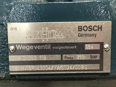 USED BOSCH 0 810 091 423