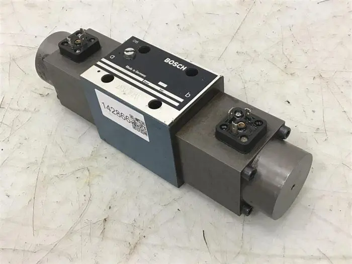 Used BOSCH 0 811 404 843 Valves/Fittings Michigan US | Ideal Machinery #582237