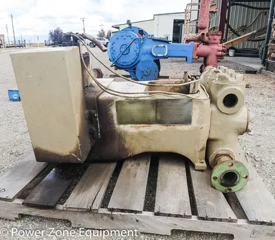 USED GARDNER DENVER TQC