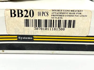 New | in-Stock B-LINE _UNKNOWN_ Electrical Fittings Michigan US | Maverick Industrial Sales #1091629