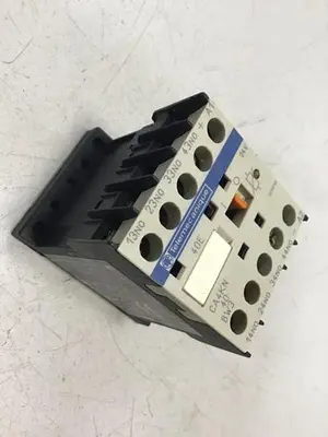 USED TELEMECANIQUE CA4KN40
