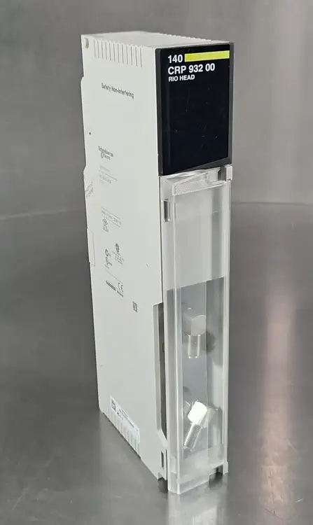 Used Schneider 140CRP93200 PLC Processors | Palmetto Automation #1156227