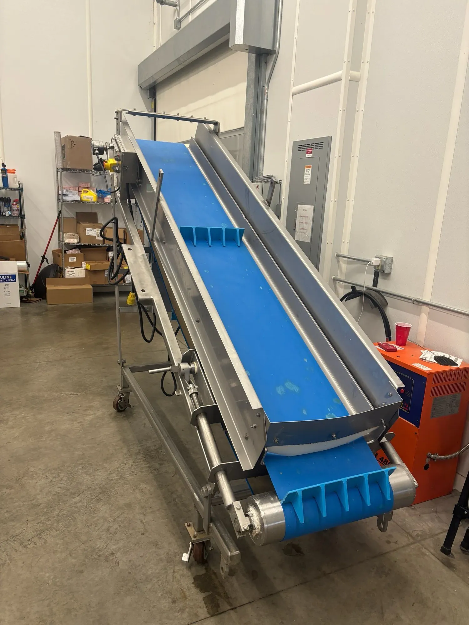USED WEILER 24BC