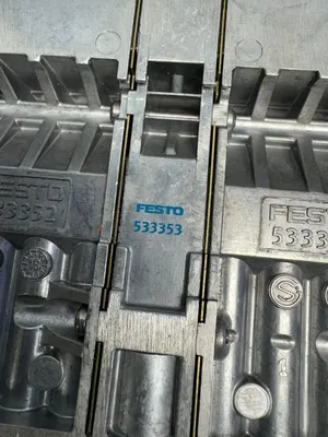 Festo CPX-M-FB34 REV. 33 Electrical/PLC/Automation | ESS Industrial Equipment Sales (9)