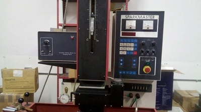 USED 1995 EDM TECHNOLOGY