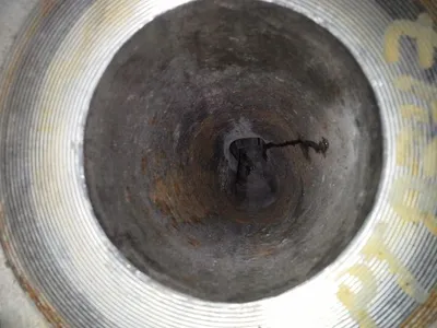 Flowserve Pump type SVCN1, size 3x13