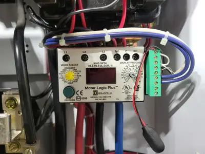 USED SQUARE D MODEL 6