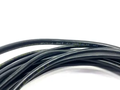 Used Lumberg Double Ended Cordset Misc Electrical & Power Parts Michigan US | Maverick Industrial Sales #1393251