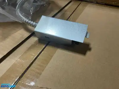 Skid lot of Lumination LED Luminaire light fixtures 120-277V 50/60Hz model#LRXR830830MDLE