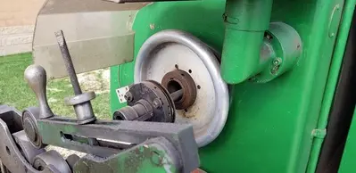 USED GISHOLT 2U