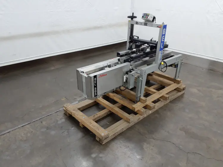 New | in-Stock BELCOR 505 Carton Machines Illinois US | Best Packaging, Inc. #1251340