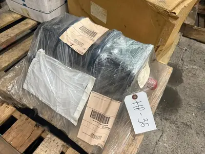 Rexroth MHD112C-024-PG0-AN, Servo Motor, R911275743, REPAIRED BY OEM STOCK HP-36