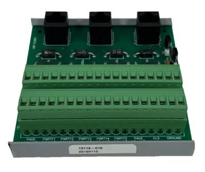 NEW GAI TRONICS 69872-001 PPI CONNECTION MODULE 69872001