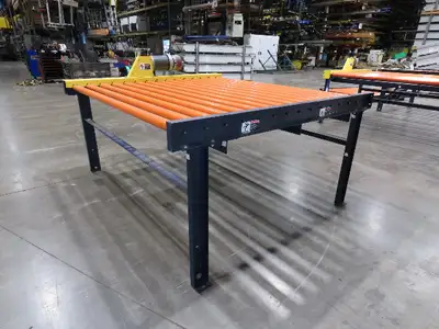 Used N/A _UNKNOWN_ Roller Conveyors Indiana US | Arrow Industrial #1408555