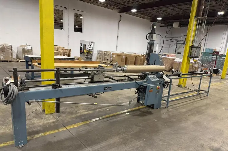 Used CORETECH 10-90A Core Cutters Pennsylvania US | Global Equipment International, LLC #1249016
