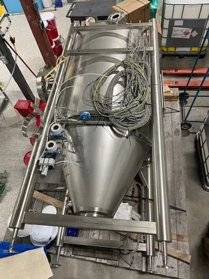 2017 ANHYDRO APV (SPX FLOW) MS 400 Spray Dryer | Perry Equipment (6)