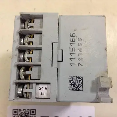 USED ALLEN BRADLEY 100-M09NZ.3 SER A