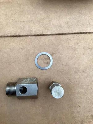 Spirax-Sarco Exhaust Valve 80085 PPC/PPF -NIB