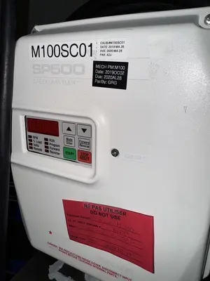 USED INDUSTRIES N03651