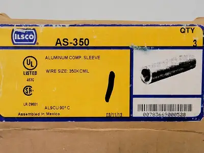 NEW ILSCO AS-350