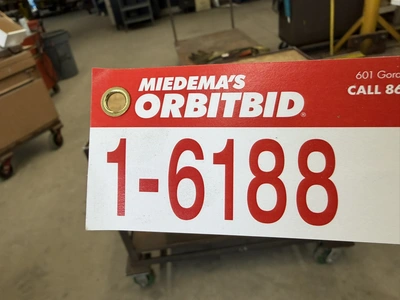 Used _UNKNOWN_ _UNKNOWN_ Tool Carts Michigan US | Miedema Asset Management Group #1292465