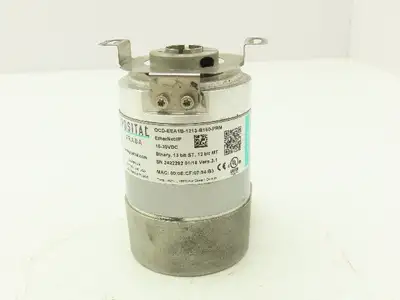 Posital Fraba OCD-EEA1B-1213-B150-PRM IXARC EtherNet/IP Rotary Encoder 13 Bit