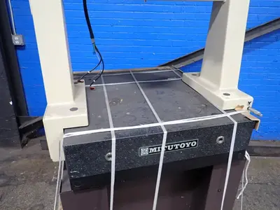 Used MITUTOYO B120 Coordinate Measuring Machines Ohio US | HGR 24 #877605