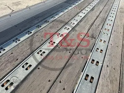 Used 2022 GREAT DANE _UNKNOWN_ Flatbed Trailers Illinois US | T&S Trailer Pool #1509421