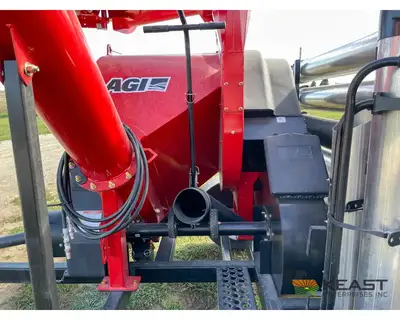 Used AGI REM _UNKNOWN_ Sweeper/Vacuum Iowa US | Keast Enterprises #1360022