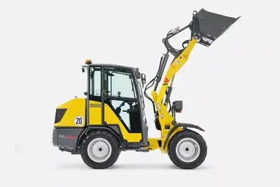 NEW 2025 WACKER NEUSON WL250 WHEEL LOADER