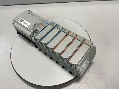 USED ALLEN BRADLEY 1764-24BWA SER B