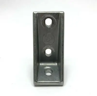 Used FLEXLINK ANGLE BRACKET GUSSET 90-DEG, ALUMINUM Miscellaneous MRO | Maverick Industrial Sales #1121792