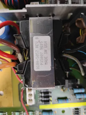 USED AGILENT 89410-66595 A95 Rev A