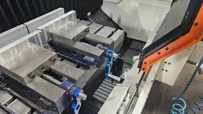 2019 MAZAK VTC 200C MACHINING CENTERS, VERT., N/C & CNC | Prime Machinery (12)