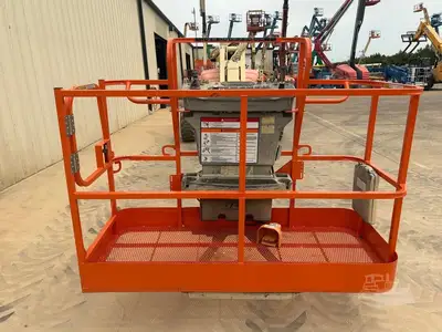Used 2012 JLG M600JP Manlifts Texas US | Adcock Equipment USA #1519569