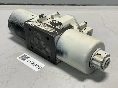 USED YUKEN DSG-03-3C4-D24-50