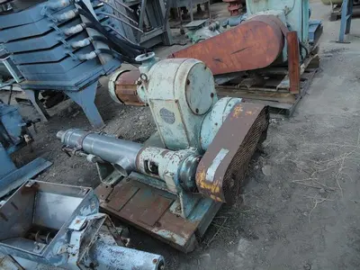 Pump, Moyno, 10 HP, 4", S/st, C/St Frame #S740719