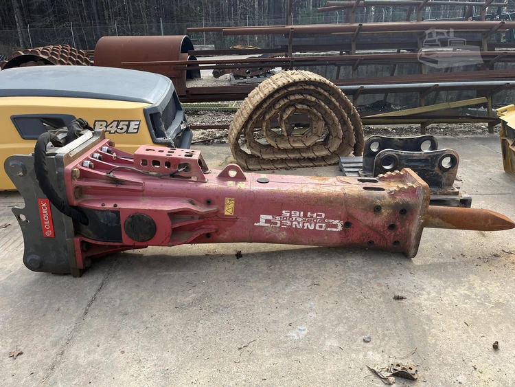 Used 2023 CONNECT WORK TOOLS CH165 Construction Equipment Parts North Carolina US | National Equipment Dealers #1423010