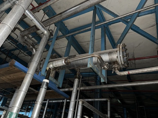 Used PERRY PRODUCTS 166 SQ. FT. Heat Exchangers New Jersey US | Perry Equipment #123067