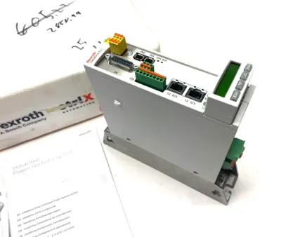 NEW BOSCH REXROTH INDRADRIVE COMPACT CONVERTER