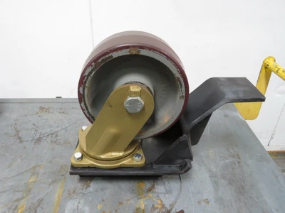 Used CASTER CONCEPTS _UNKNOWN_ Casters | OCO Industrial #1731059