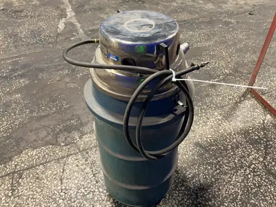 Used GOODWAY AV 1200 Dust Collectors Ohio US | HGR 24 #1343898
