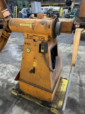 USED COOPER WEYMOUTH 2500-12DP
