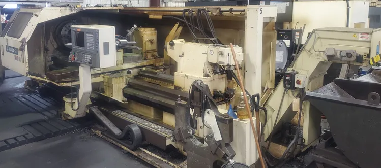 Used 2005 OKUMA OKUMA CNC Lathes Illinois US | Revelation Machinery #404554