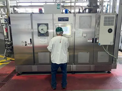 USED ROSSI & CATELLI TC10/AF